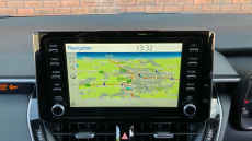 Toyota Corolla 1.8 VVT-i Hybrid Design 5dr CVT Hybrid Hatchback